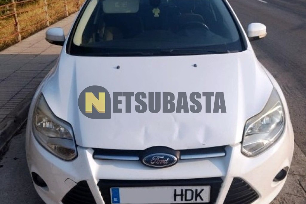 Ford Focus 1.6 TDCi 2011