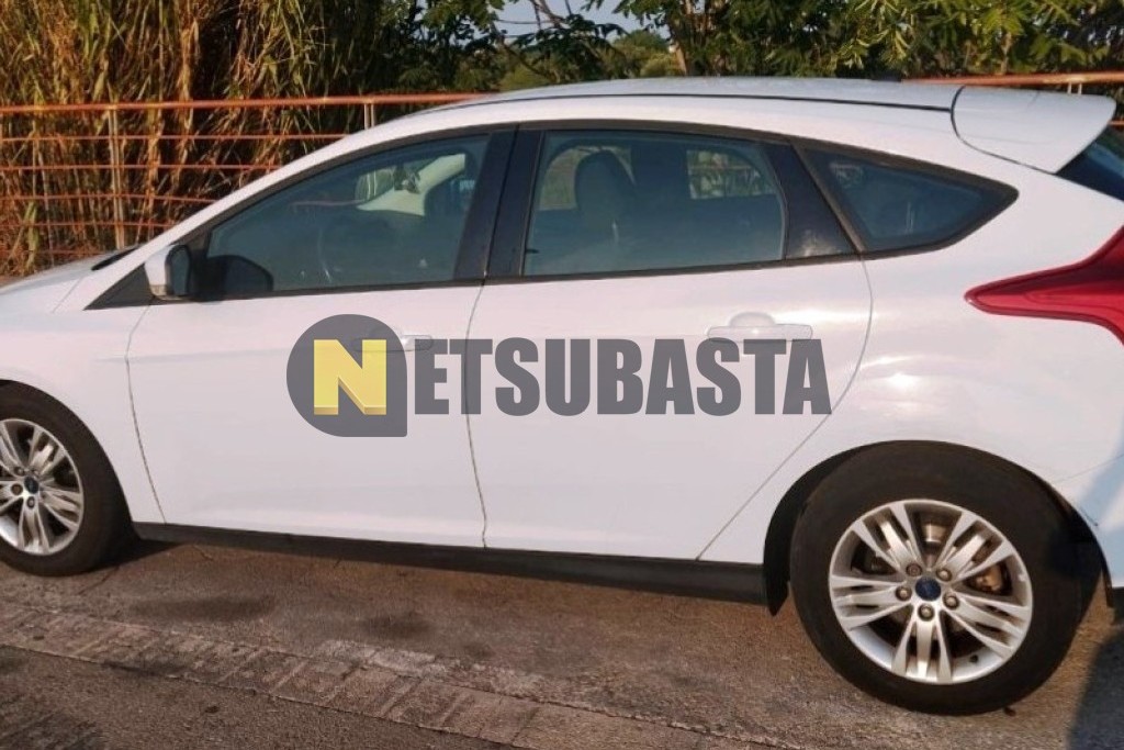 Ford Focus 1.6 TDCi 2011