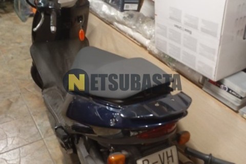 Yamaha YBR 250 2008