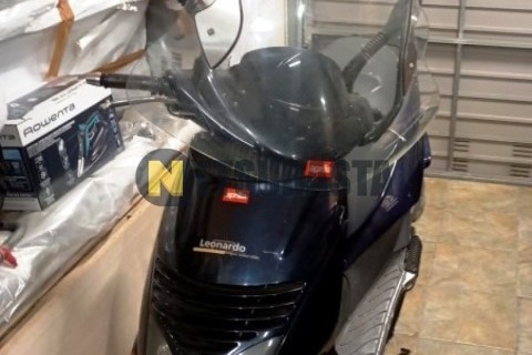 Yamaha YBR 250 2008
