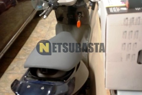 Yamaha YBR 250 2008