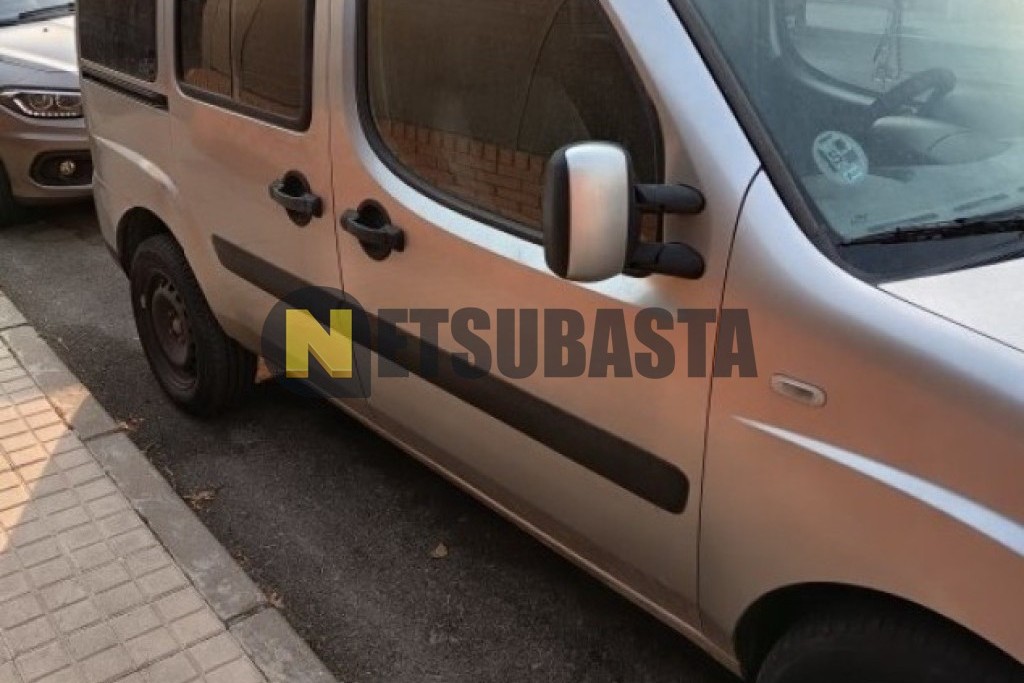Fiat Dobló 1.9 Multijet 2006