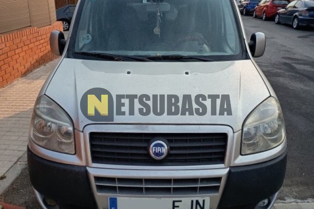 Fiat Dobló 1.9 Multijet 2006