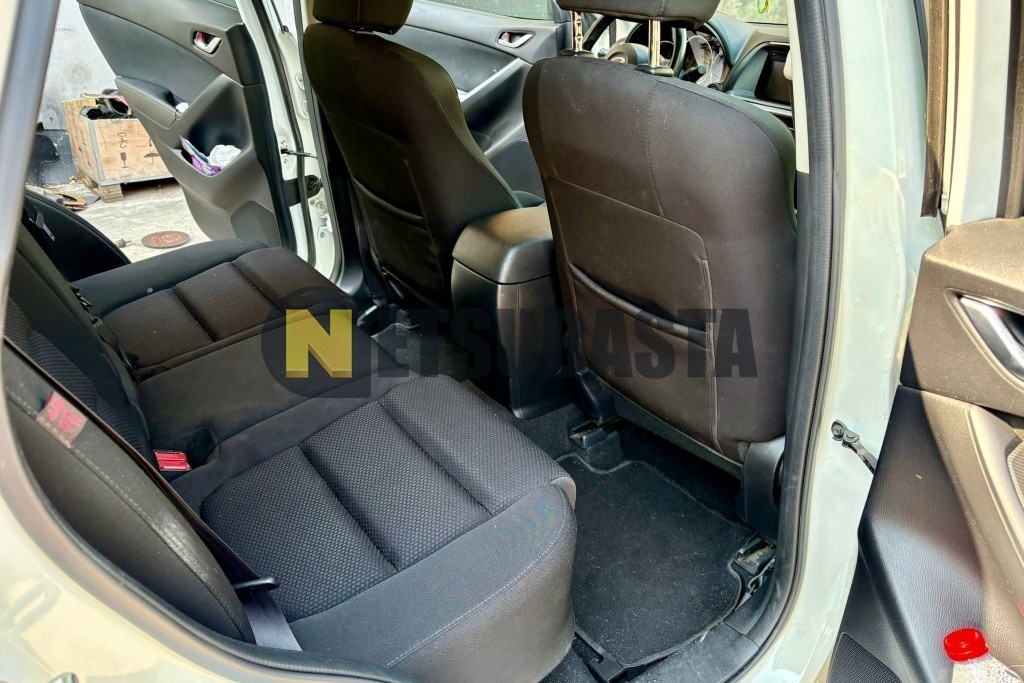 Mazda CX-5 2.2 D 2015
