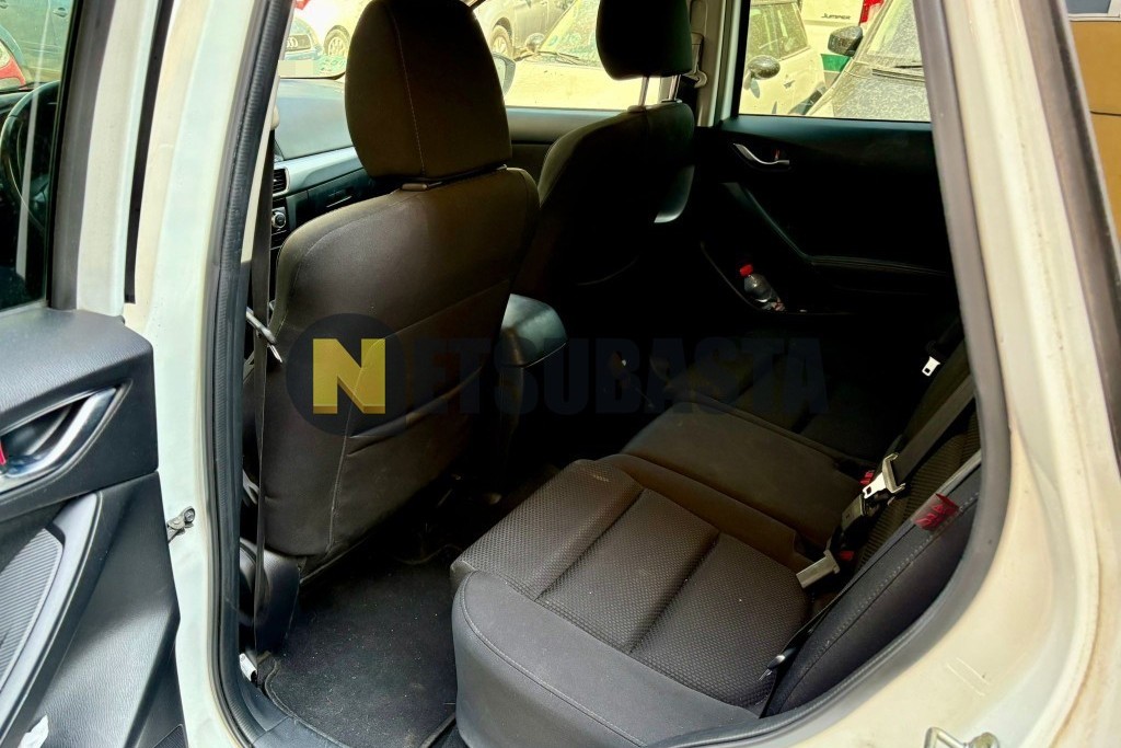 Mazda CX-5 2.2 D 2015