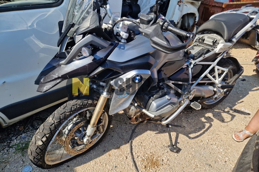 BMW R 1200 GS 2014