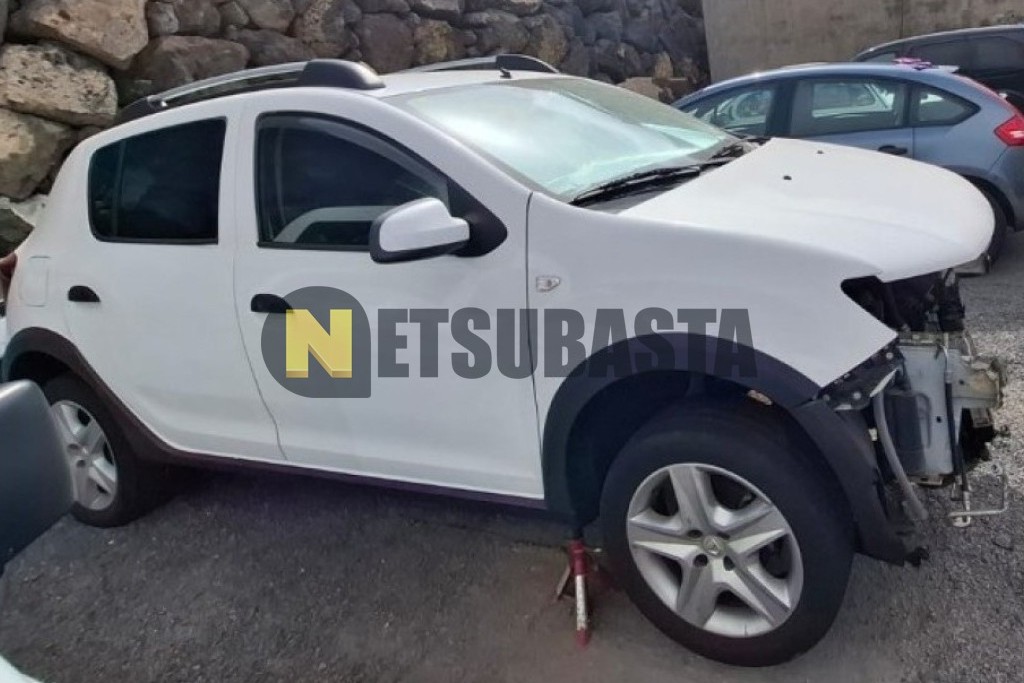 Dacia Sandero 1.0 TCe 2014