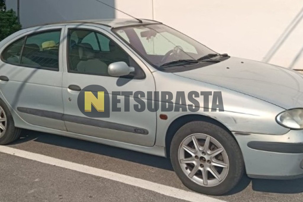 Renault Megane 1.9 D 2000