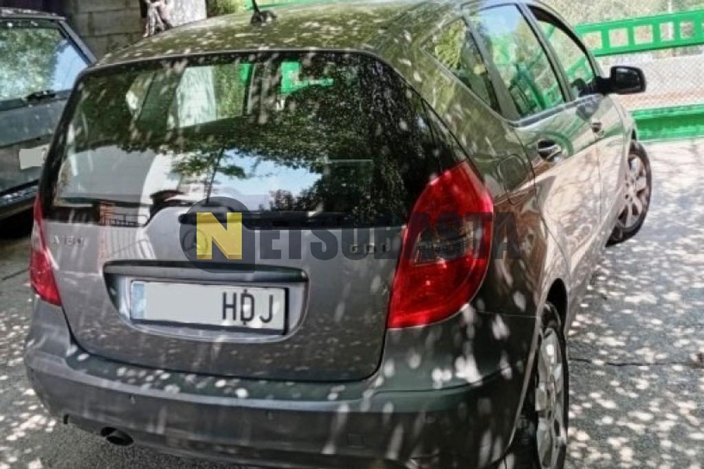 Mercedes-Benz A 180 CDI Autotronic 2011