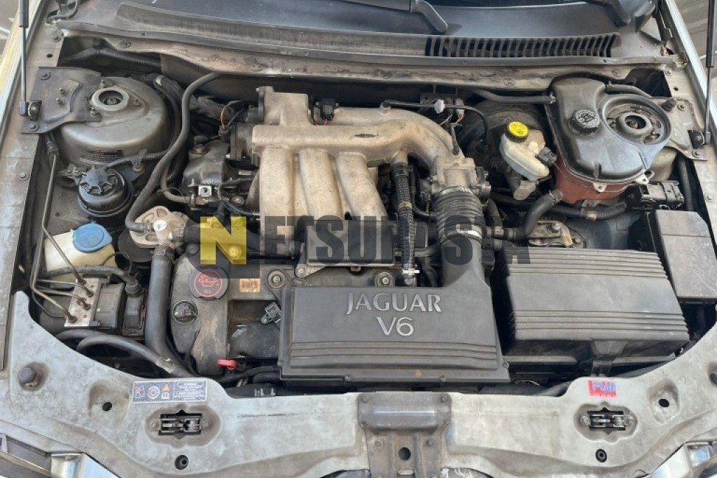 Jaguar X-Type 3.0 V6 Aut. 2002
