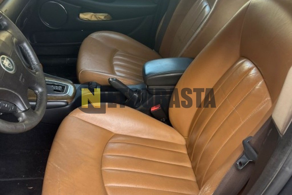 Jaguar X-Type 3.0 V6 Aut. 2002