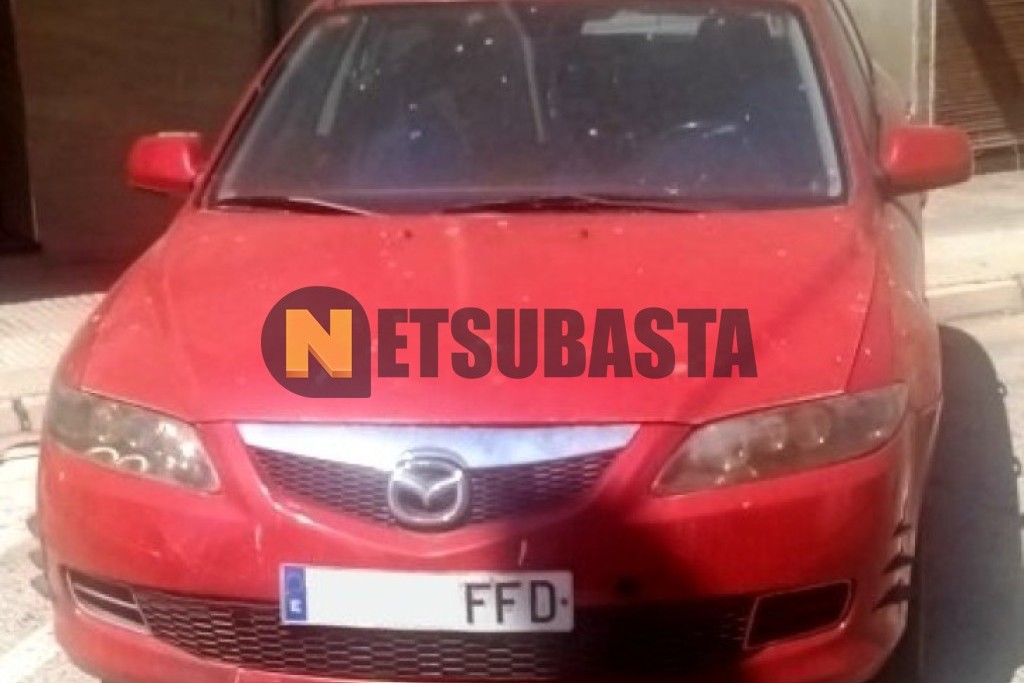 Mazda 6 2.0 CRTD 16V 2006