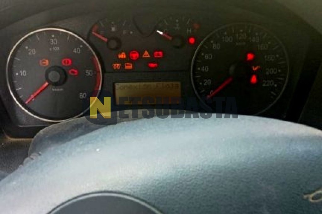 Fiat Stilo Multi Wagon 1.9 JTD 2003