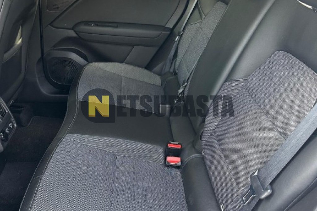Renault Captur 1.6 E-TECH Híbrido enchufable 2020