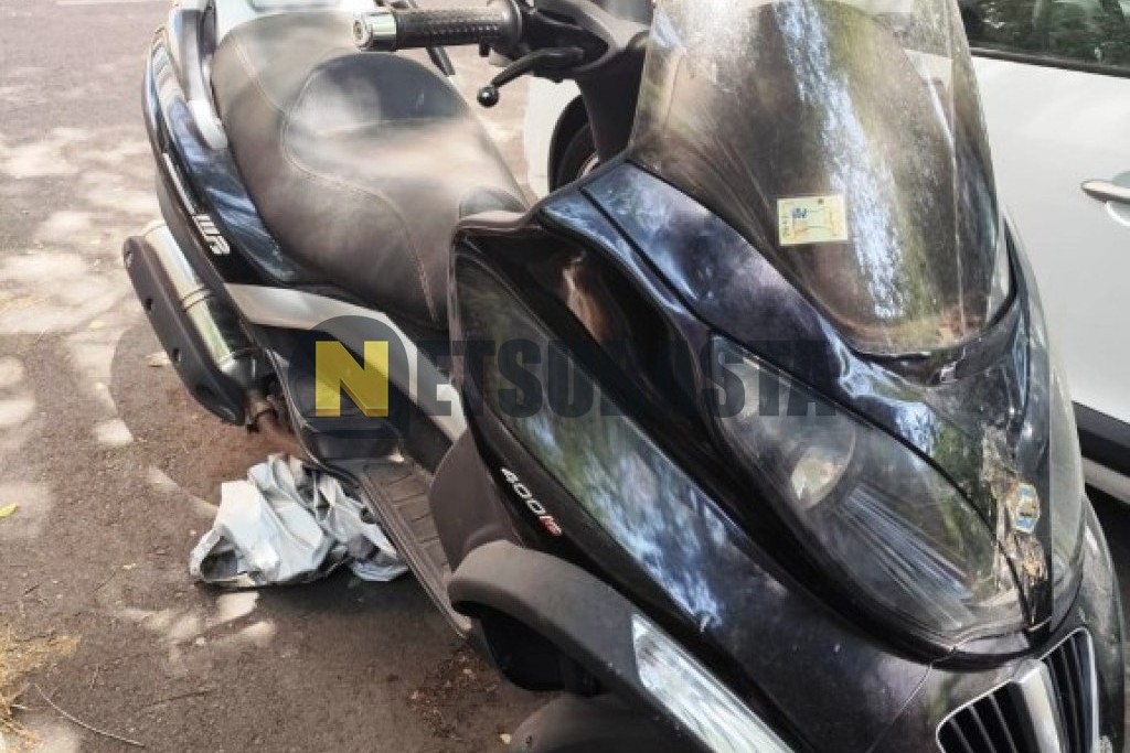 Piaggio MP3 400 2008