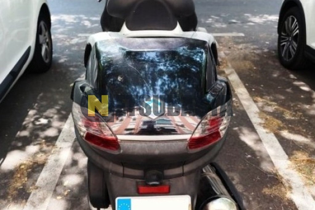 Piaggio MP3 400 2008