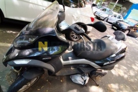 Yamaha YBR 125 2005