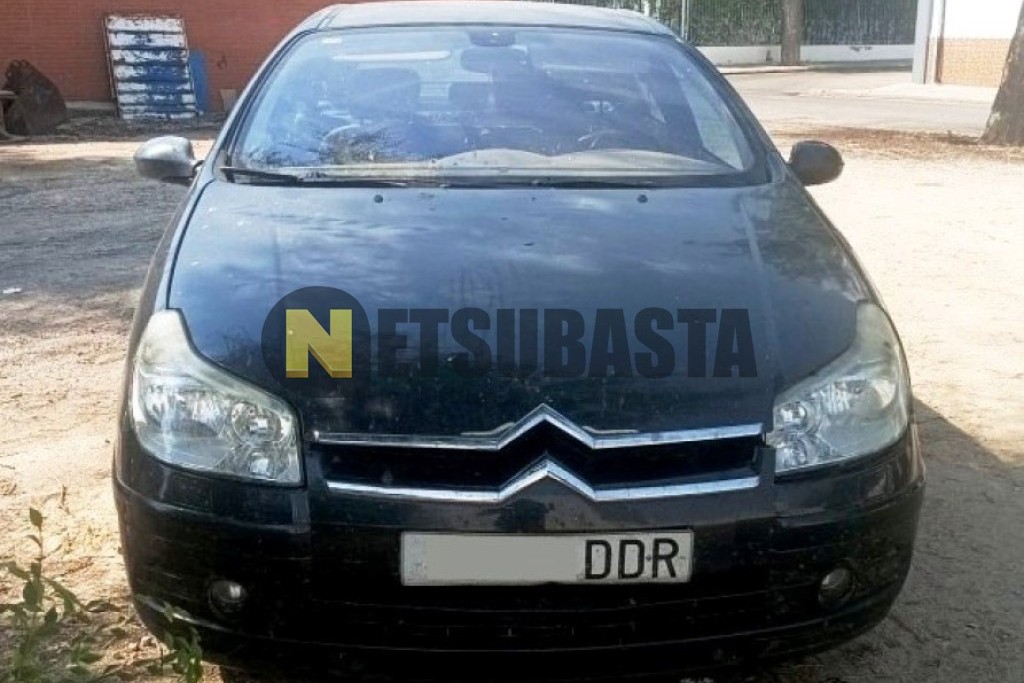 Citroën C5 2.0 HDi 2004