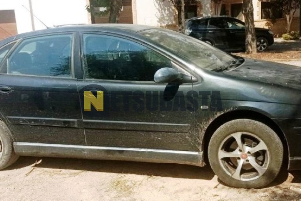 Citroën C5 2.0 HDi 2004