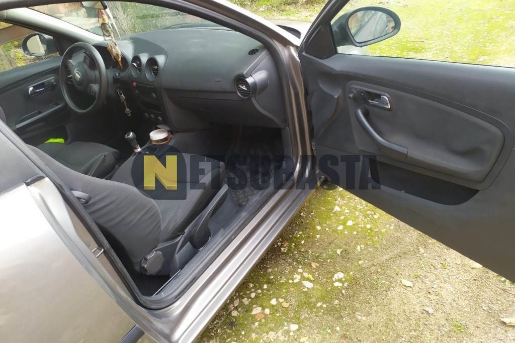 Seat Ibiza 1.4 16V 2005