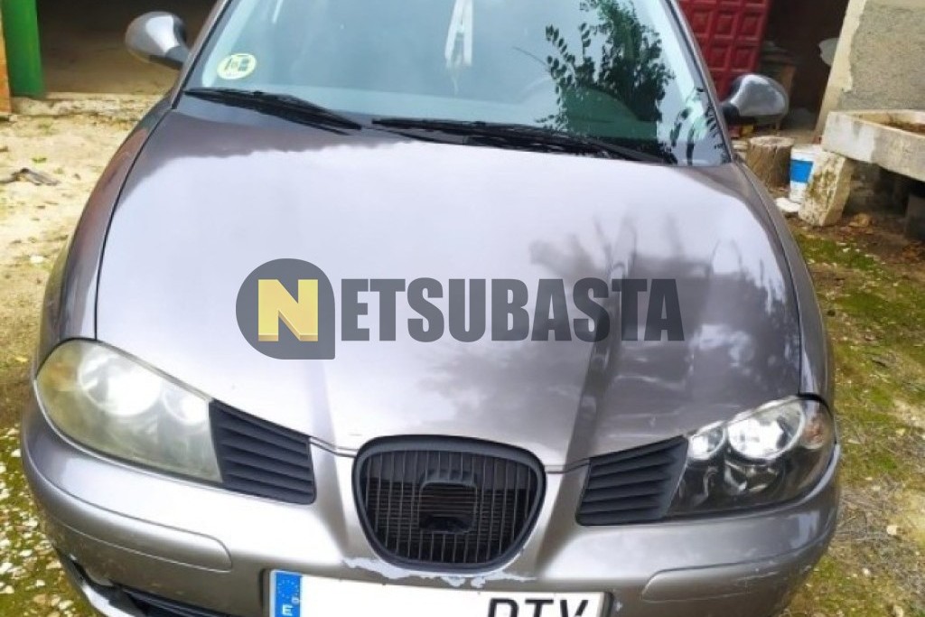 Seat Ibiza 1.4 16V 2005