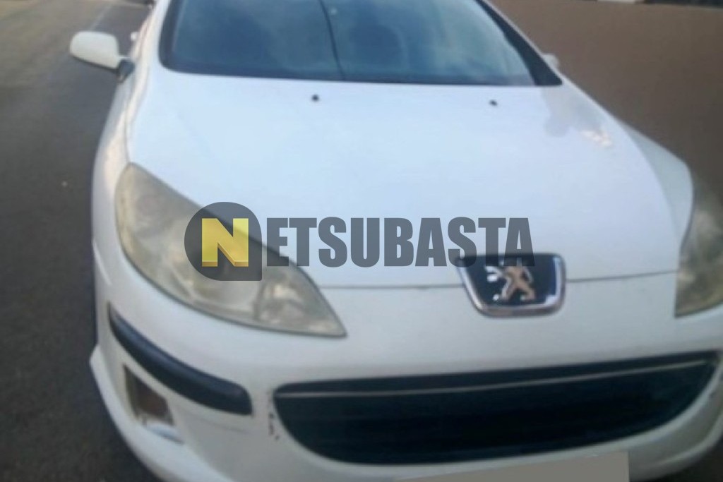 Peugeot 407 1.6 HDi 2006
