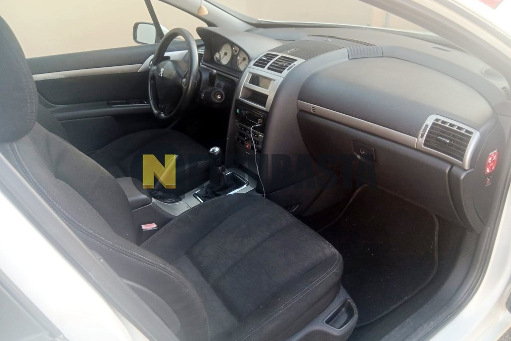 Peugeot 407 1.6 HDi 2006