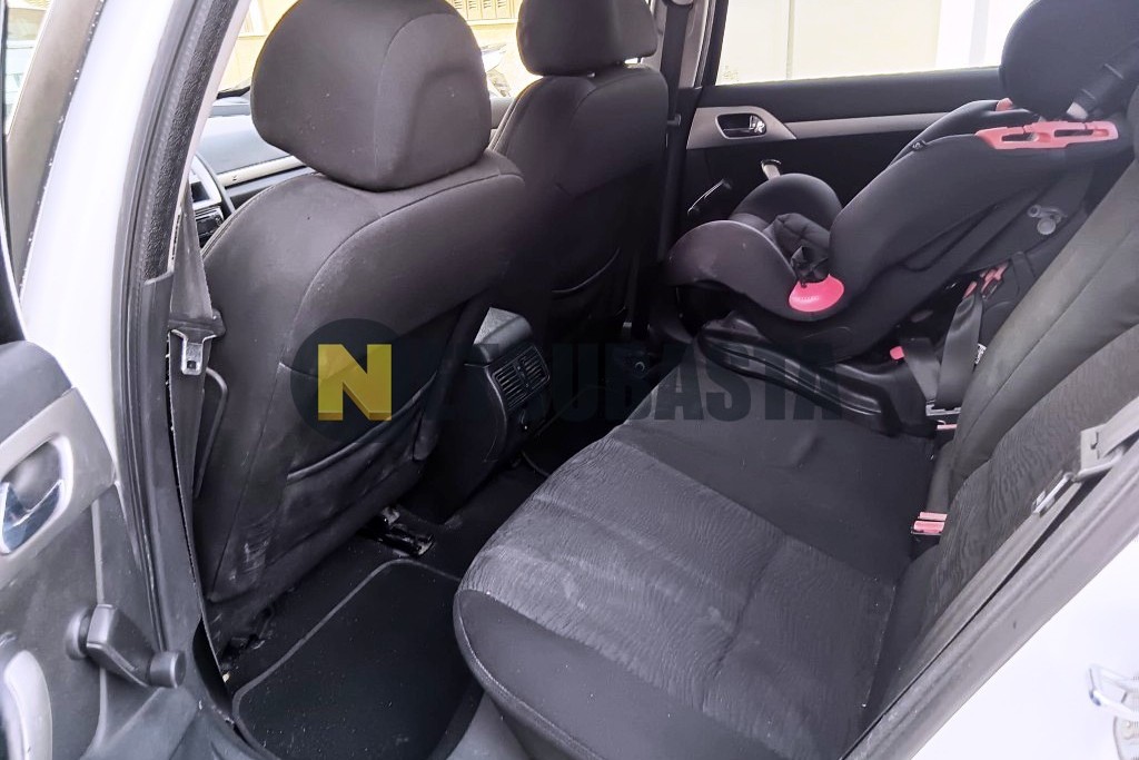 Peugeot 407 1.6 HDi 2006