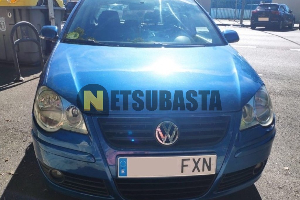 Volkswagen Polo 1.4 TDI 2007
