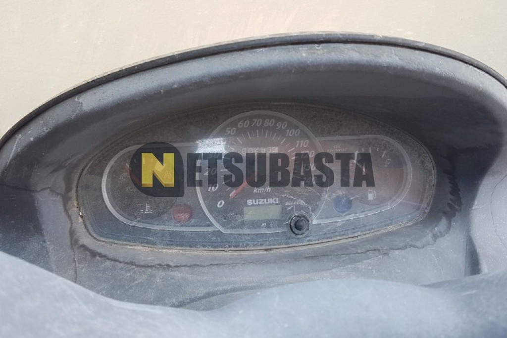 Suzuki BURGMAN 125 Executive 2006