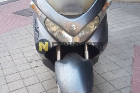 Yamaha YBR 125 2005