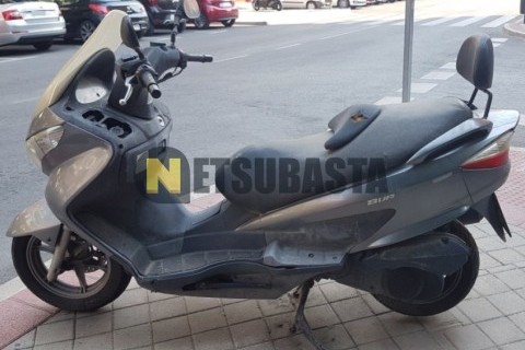 Yamaha YBR 125 2005