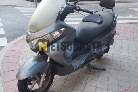 Yamaha YBR 125 2005
