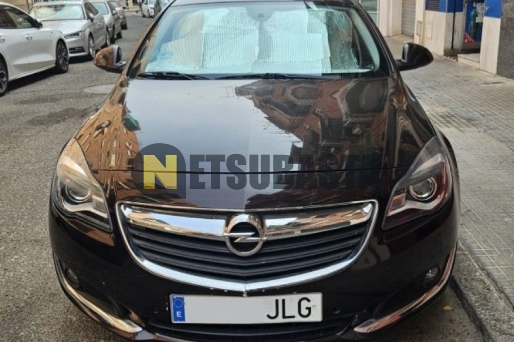 Opel Insignia 1.6 CDTI 2016