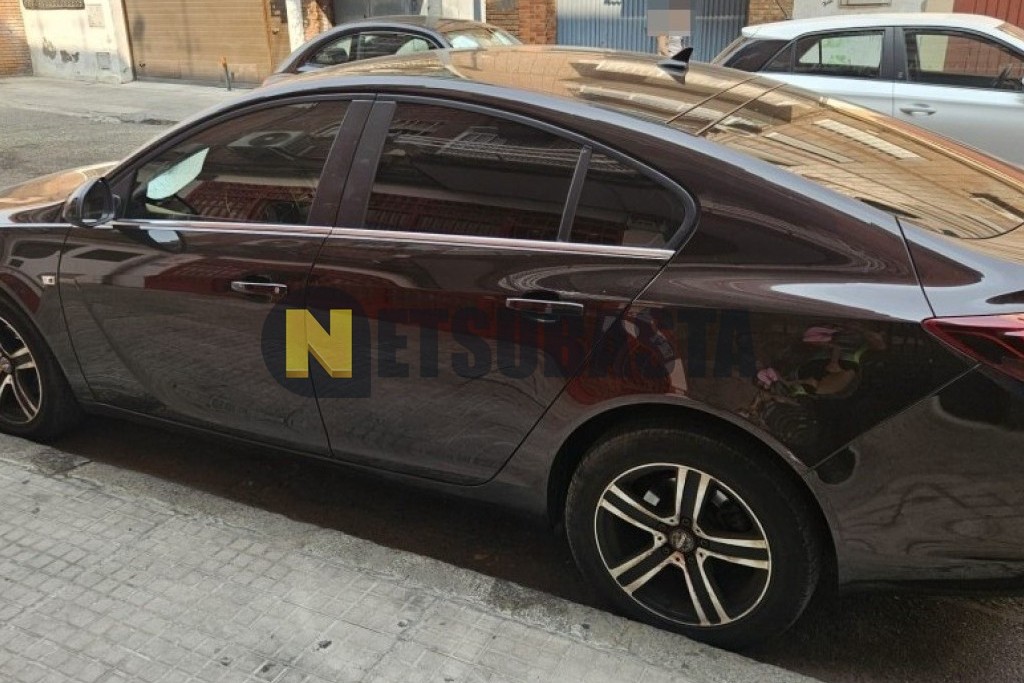 Opel Insignia 1.6 CDTI 2016