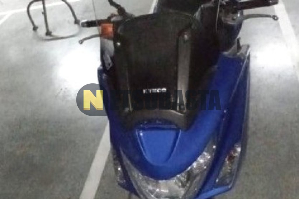 Kymco Xciting 250cc 2006
