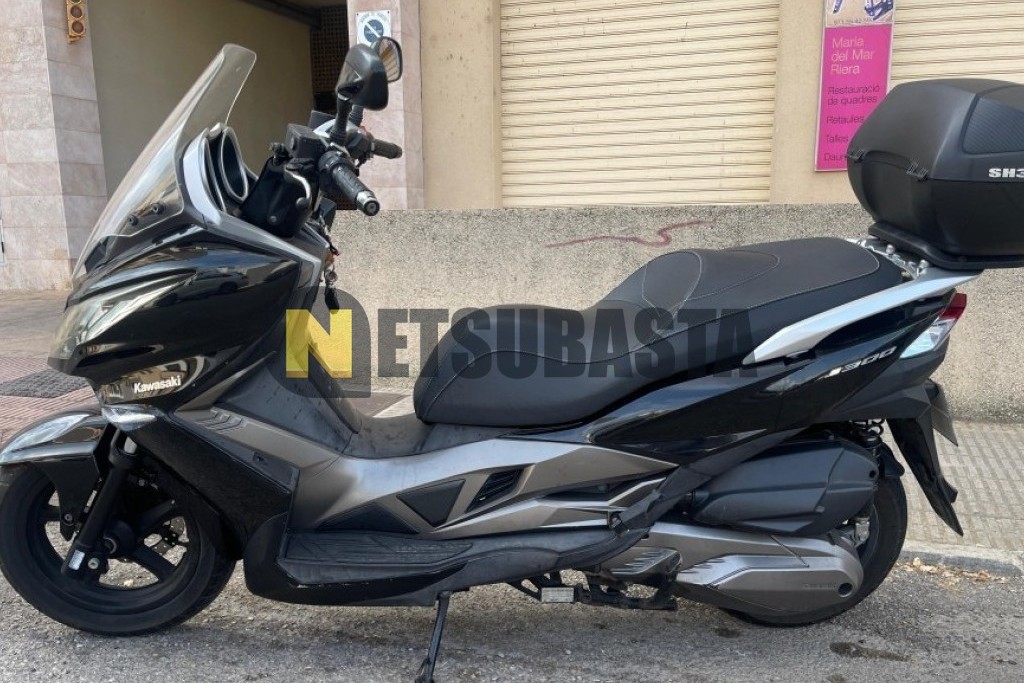 Kawasaki J 300 2014