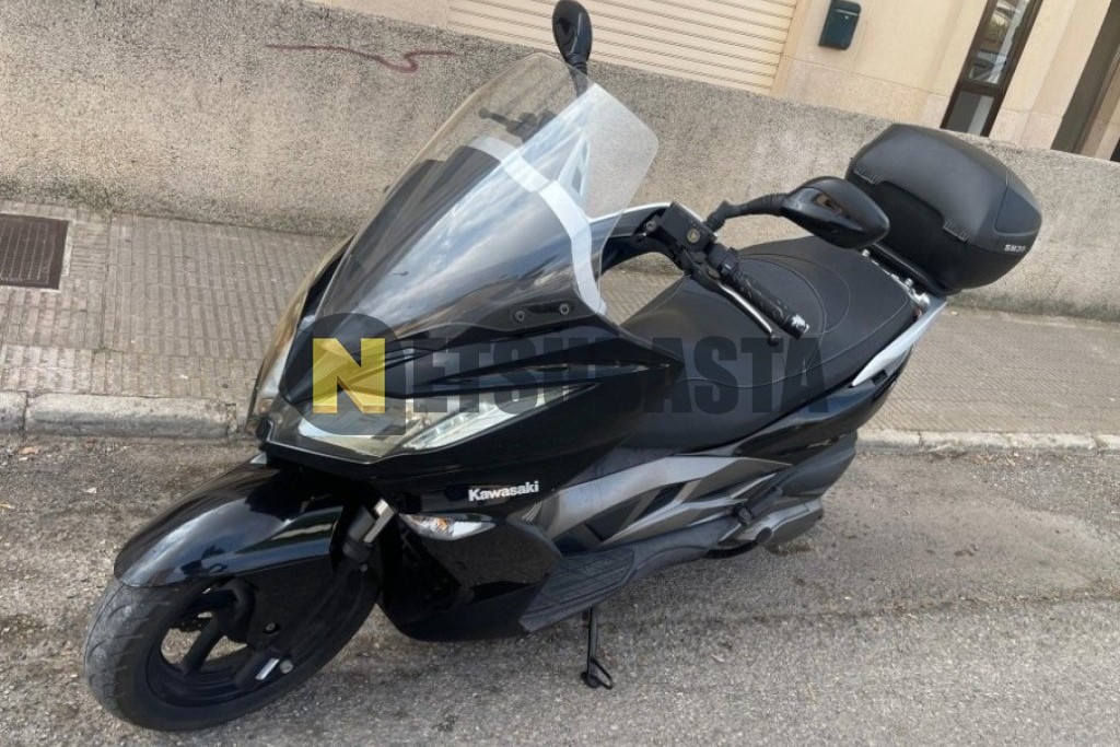 Kawasaki J 300 2014