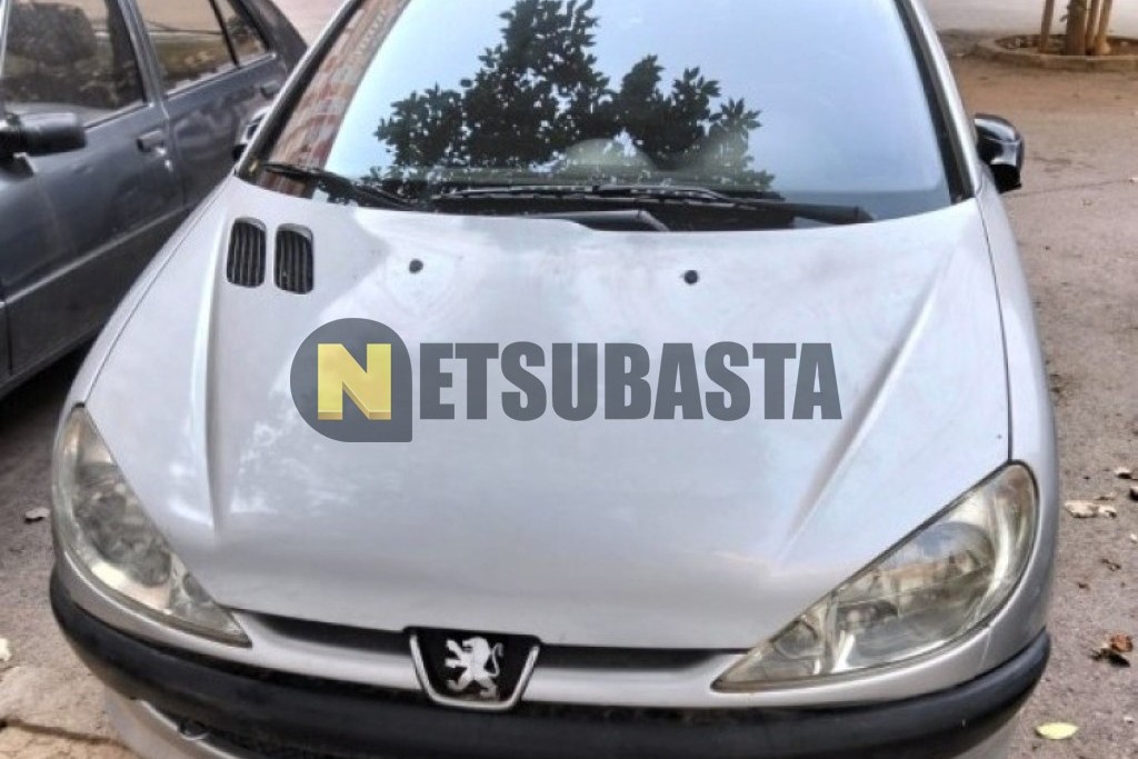 Peugeot 206 1.4 2003