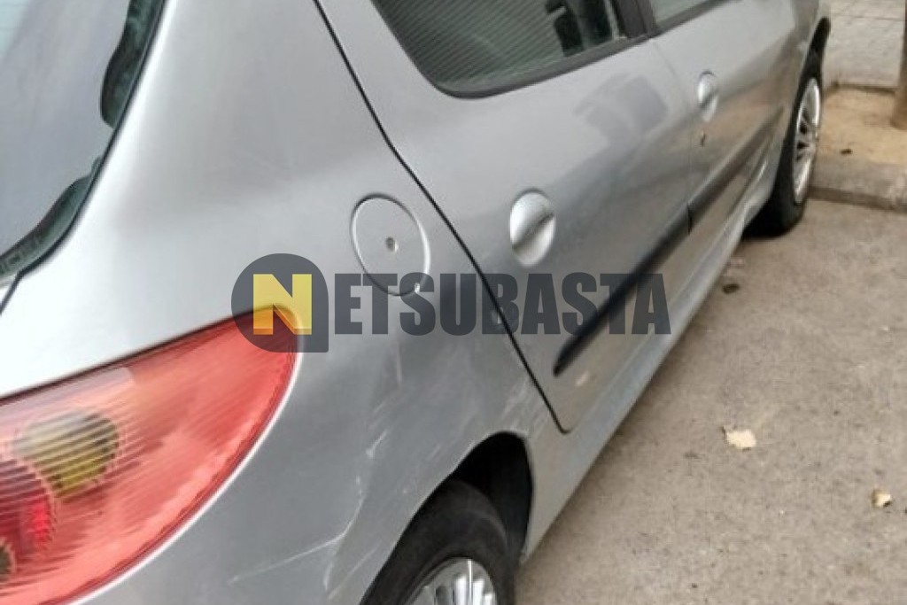 Peugeot 206 1.4 2003