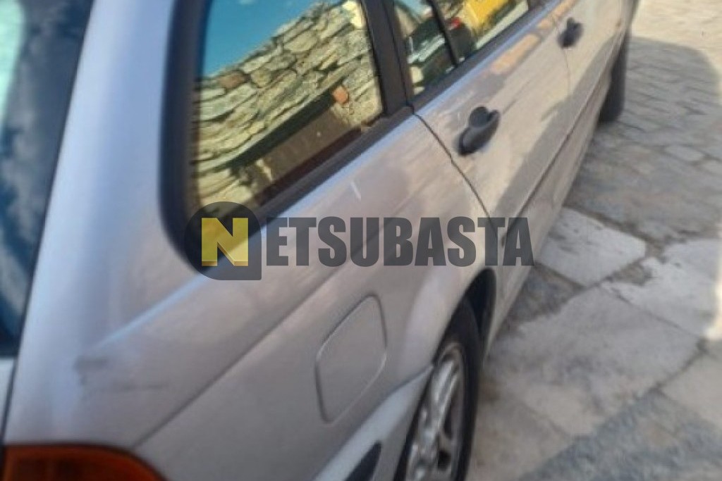 Bmw 320d Touring 2000