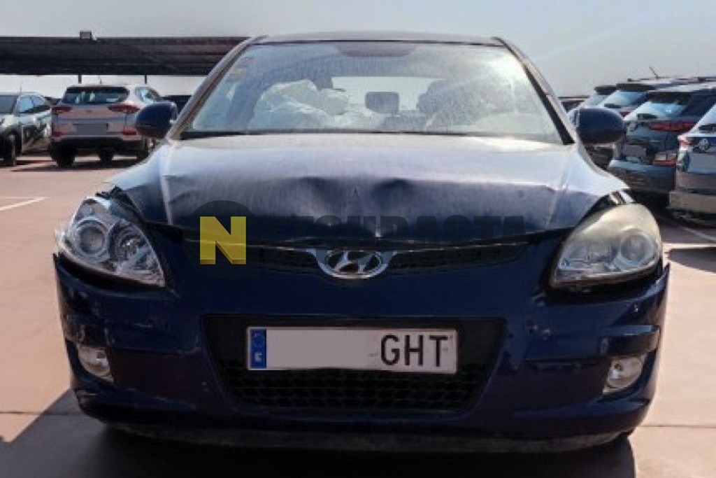 Hyundai i30 1.6 CRDi 2008