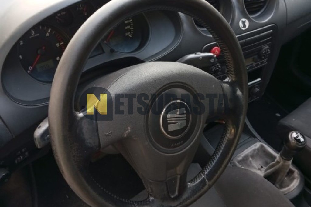 Seat Córdoba 1.9 TDI 2003