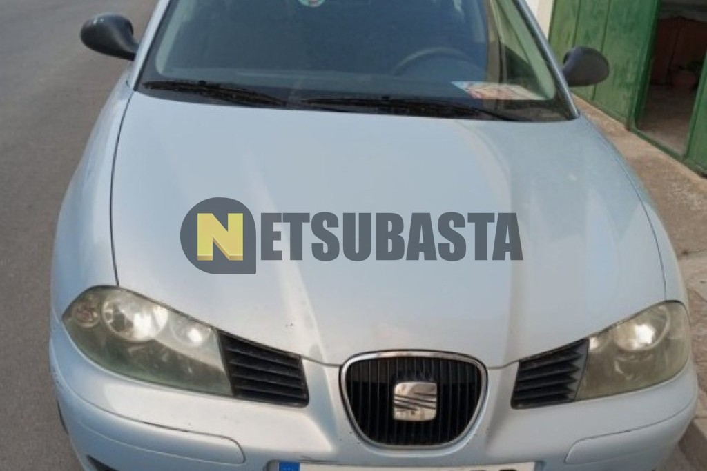 Seat Córdoba 1.9 TDI 2003
