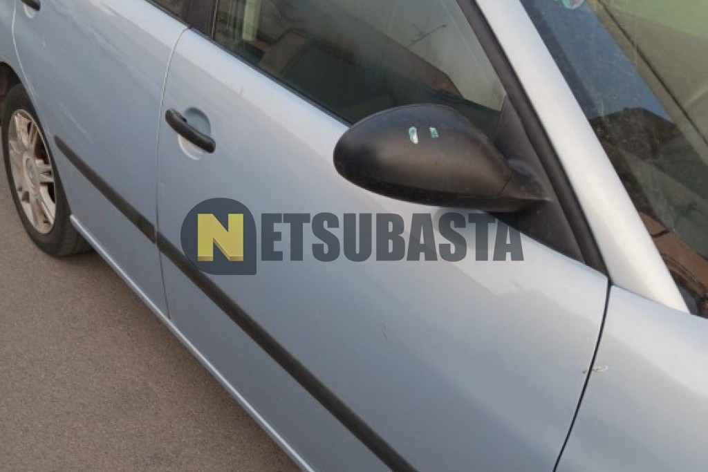 Seat Córdoba 1.9 TDI 2003