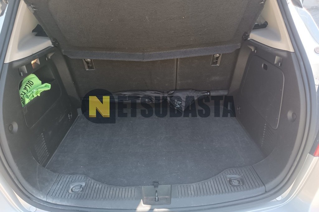 Opel Mokka X 1.4 Turbo 4x4 Aut. 2018
