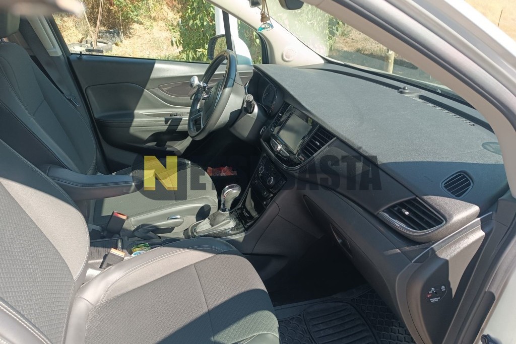 Opel Mokka X 1.4 Turbo 4x4 Aut. 2018