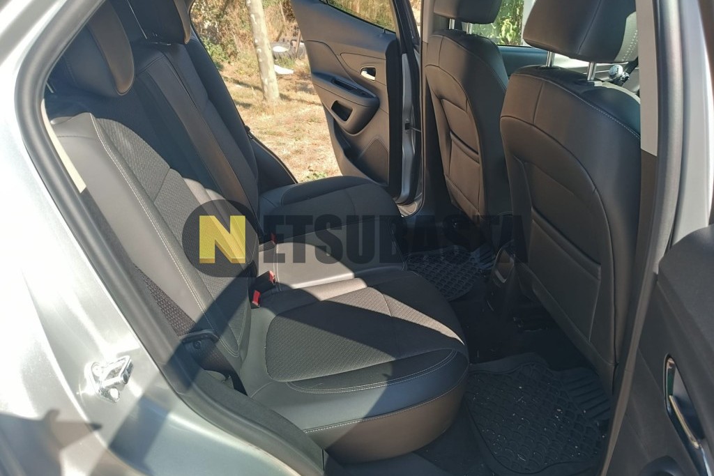 Opel Mokka X 1.4 Turbo 4x4 Aut. 2018