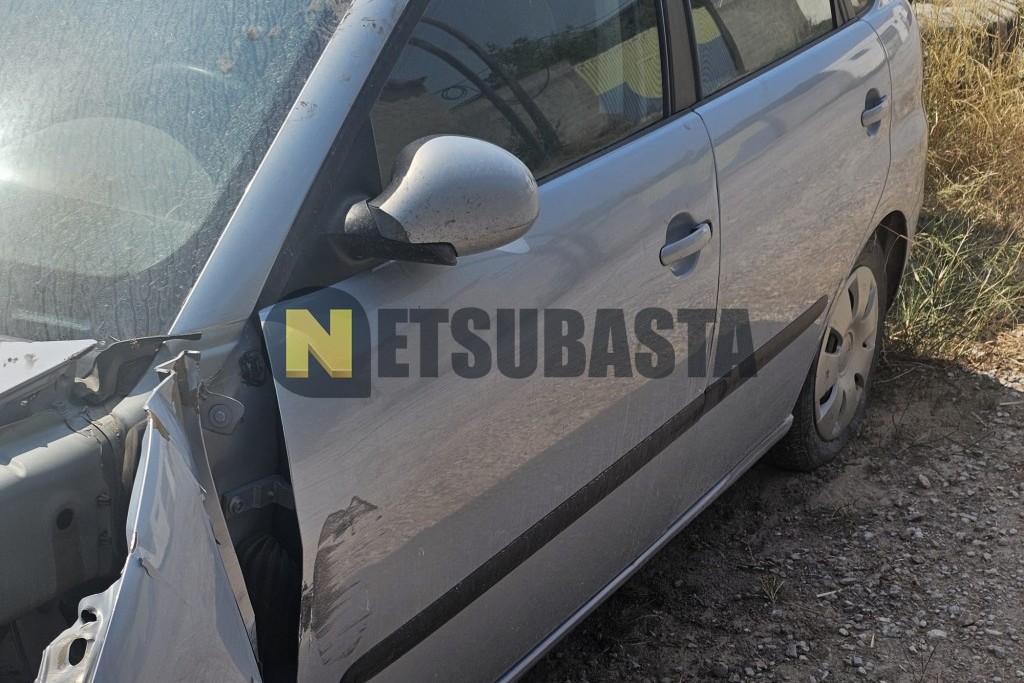 Seat Ibiza 1.4 16V 2003