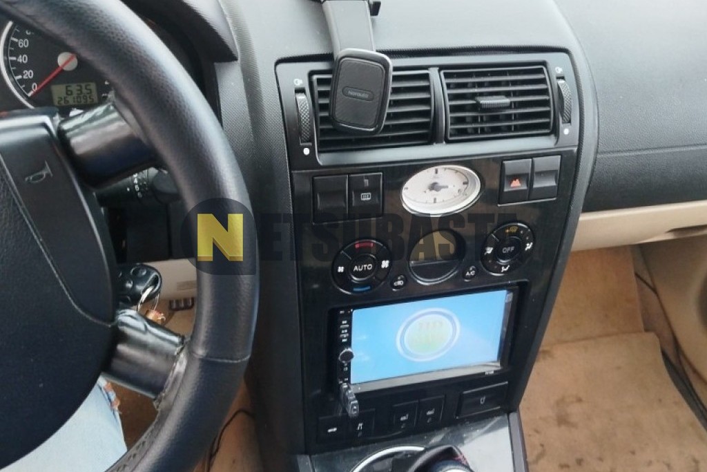 Ford Mondeo 2.0i 16V 2003